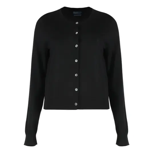 Polo Ralph Lauren Dame Strikkevarer Svart XS,