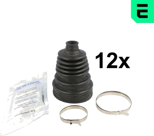 OPTIMAL CVB-10111SET Mansjettsett, drivaksel