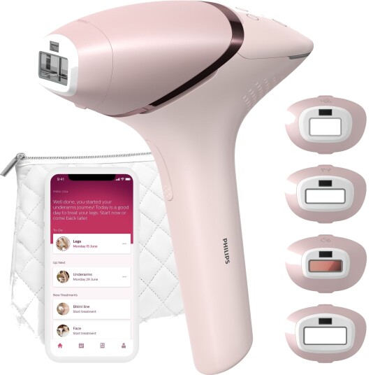 Philips Lumea Prestige IPL lysbasert hårfjerning BRI957/00
