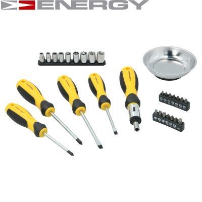 Energy Verktøysett NE00369A