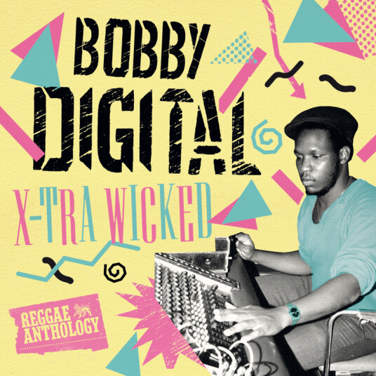 Bobby Digital XTra Wicked (Reggae Anthology) CD