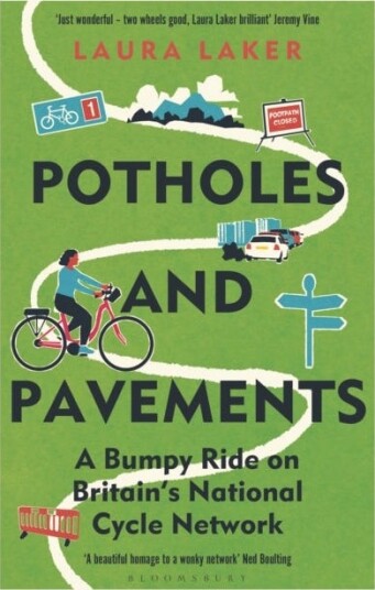 Potholes and Pavements A Bumpy Ride on Britain’s National Cycle Network