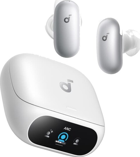 Soundcore Liberty 5 Pro Hvit Soundcore Liberty 5 Pro Hvit