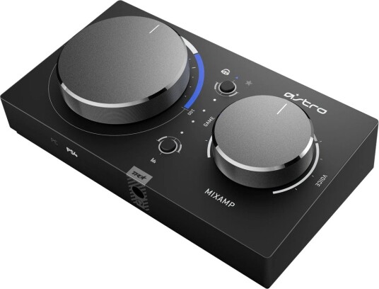 ASTRO MIXAMP PRO TR HODETELEFONFORSTERKER PS4/PC/MAC ASTRO MIXAMP PRO TR HODETELEFONFORSTERKER PS4/PC/MAC
