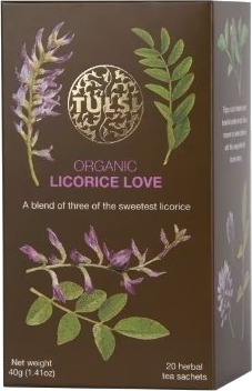 Tulsi Lemon Matcha Green – 20 teposer