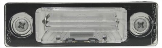 Tyc Nummerskiltlys TYC 15 0537 00 2 Tyc Nummerskiltlys TYC 15 0537 00 2
