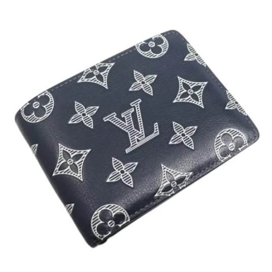 Louis Vuitton Vintage Herre Pre-owned Blå