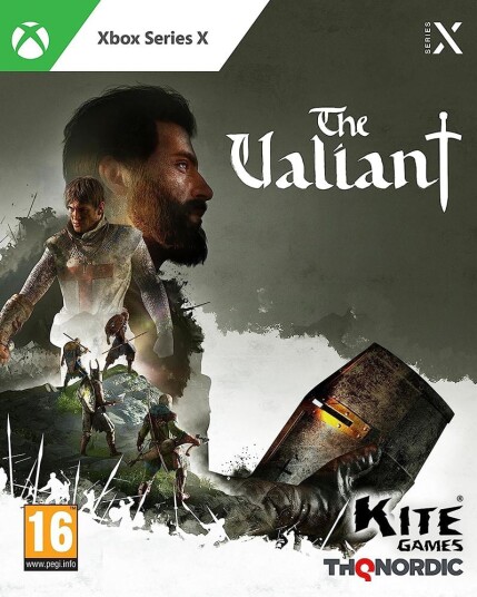 The Valiant Xbox Series X Spill