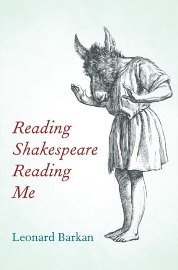 Reading Shakespeare Reading Me Av Leonard Barkan