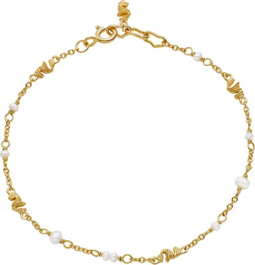Maanesten Mero Bracelet Armbånd Gull female Maanesten Mero Bracelet Armbånd Gull female