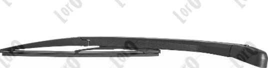 Viskerarmsett vindusspyling LORO 103 00 102 P