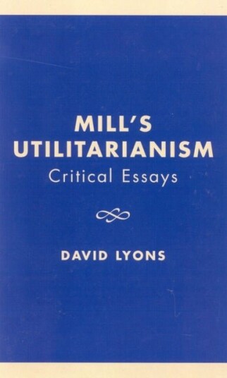 Mill's Utilitarianism