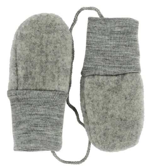 Engel Baby Vanter Grey Melange 50 56