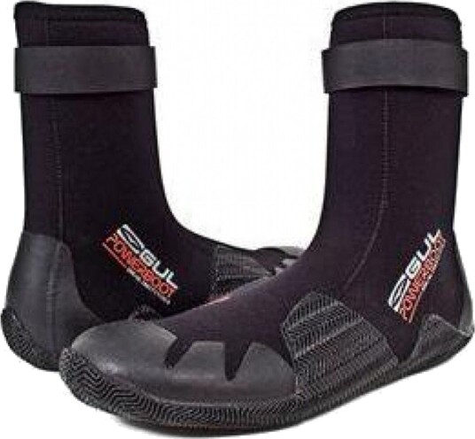 GUL Power Boot 5mm (Men eu38=us6=uk5.5=cm24.1)