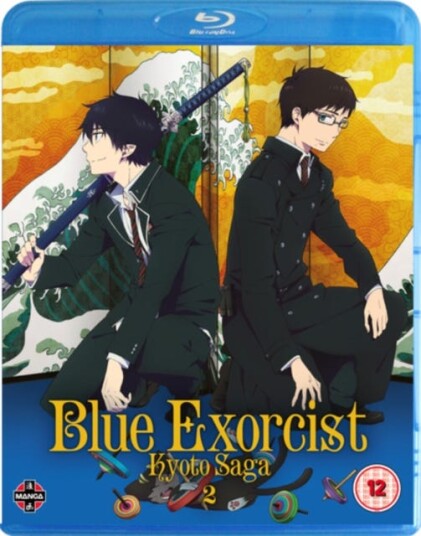Blue Exorcist: Season 2  Kyoto Saga Volume 2