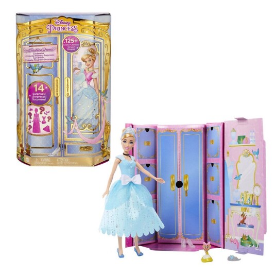 Disney Princess Fashion Reveal Cinderella Disney Princess Fashion Reveal Cinderella