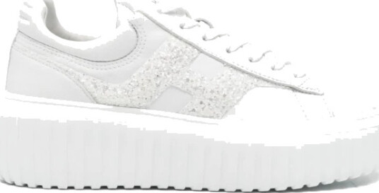 Hogan Dame Sko Hvit 39 EU,