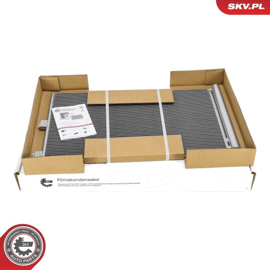 Kondensator ESEN SKV 86SKV472