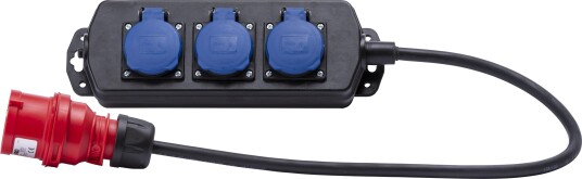 Gelia 4019044001 Grenuttak 400 v, 3 X 230 v