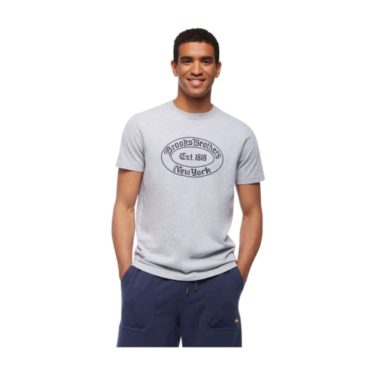 Brooks Brothers Herre Topper Grå M, Brooks Brothers Herre Topper Grå M,