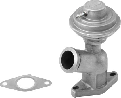 EGR-ventil WAHLER 710922R