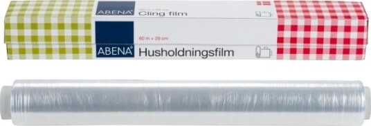 Madfilm 9 Μm Rulle 300 Mm X 60.00 M Lld Pe Transparent Fødevaregodkendt Madfilm 9 Μm Rulle 300 Mm X 60.00 M Lld Pe Transparent Fødevaregodkendt