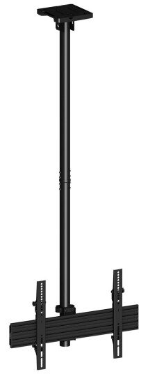 Multibrackets M Pro MBC1U monteringssett - for LCD-skjerm - svart Multibrackets M Pro MBC1U monteringssett - for LCD-skjerm - svart