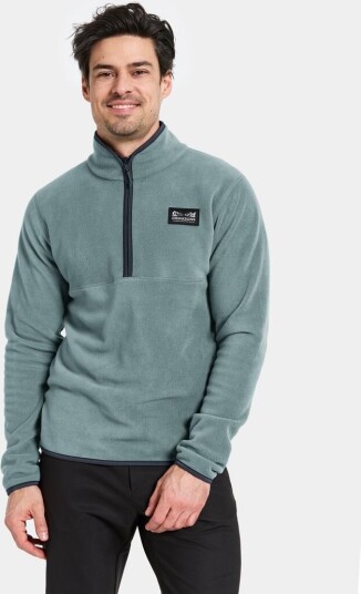 Didriksons Vito Half-Zip Factory Blue