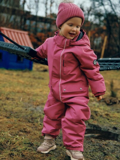 Gullkorn Monzo Vinterdress Rosa 86 Gullkorn Monzo Vinterdress Rosa 86