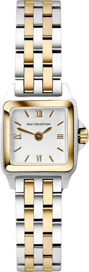 Muli Collection Watch Gold & Silver