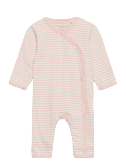 Fixoni Wholesuit Y/D Stripe Pink 50