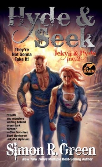 Hyde & Seek Hyde & Seek