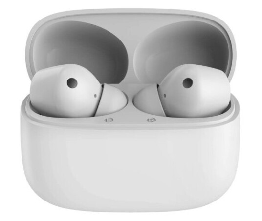 Savio Tws Anc-101 Anc Headphones/Headset Wireless In-Ear Music Bluetooth 5.0 - Headset - Kabellos, True Wireless Stereo (Tws), Samtale/Musikk/Sport/Hverdag, Hodetelefoner, Hvit Savio Tws Anc-101 Anc Headphones/Headset Wireless In-Ear Music Bluetooth 5.0 - Headset - Kabellos, True Wireless Stereo (Tws), Samtale/Musikk/Sport/Hverdag, Hodetelefoner, Hvit