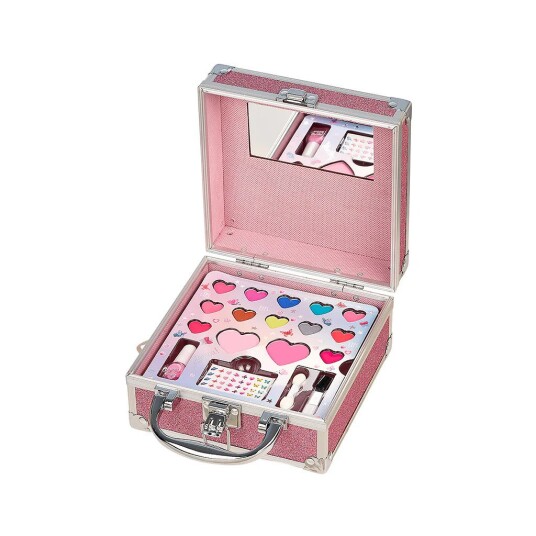 Souza Sminkesett i Koffert til Barn - 6+Ã¥r