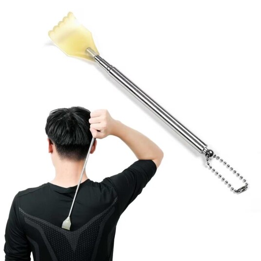 Sammenleggbar rygg tydeligere klør din egen rygg Sammenleggbar rygg tydeligere klør din egen rygg