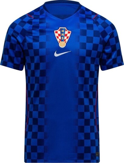 Kroatia Bortedrakt World Cup 2026 Barn   Nike størrelse S: 128 137 cm