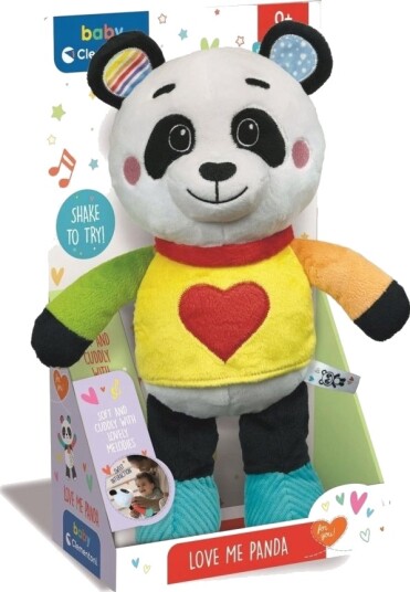 Cle Baby For You Panda Hugs 17829
