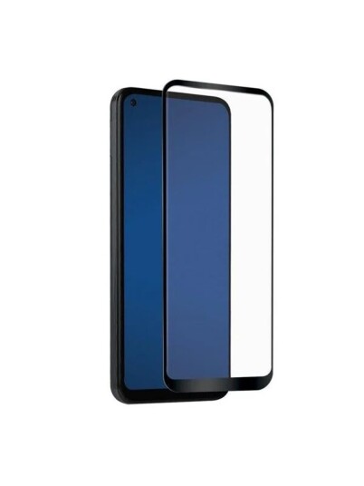 SBS Full Cover Glass Screen Protector for Samsung Galaxy A12 / A32 5G / M12 / A13 5G / A03 - Black edges