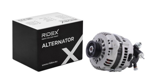 Dynamo RIDEX 4G0396 Dynamo RIDEX 4G0396