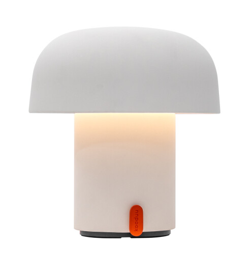 Kooduu Sensa Lampe Cloudy-White Oppladbar H19 Kooduu Sensa Lampe Cloudy-White Oppladbar H19