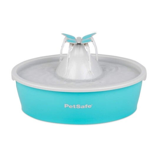 Petsafe Butterfly Drikkefontene 1.5 Liter Petsafe Butterfly Drikkefontene 1.5 Liter