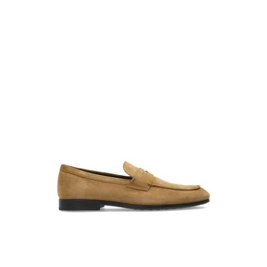 Tod's Herre Sko Beige 43 EU