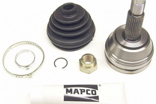 Mapco Drivknute drivaksel MAPCO 16601