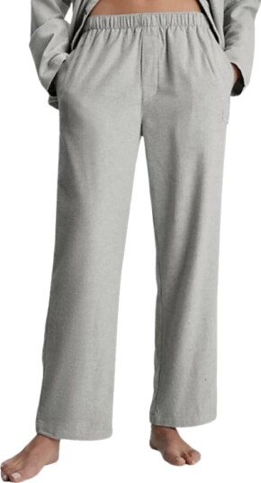 Calvin Klein Dame Bukser Grå S,