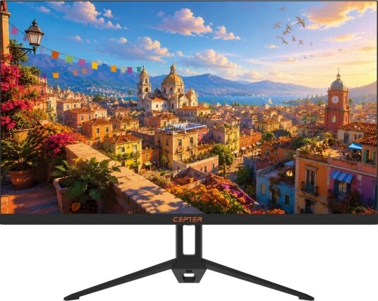 Cepter E-Sport Extreme 24.5" Full HD Gamingskjerm C25ESPORTEX3