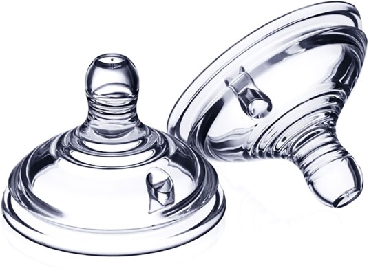 Tommee Tippee Tut str 2 til Flaske Tommee Tippee Tut str 2 til Flaske