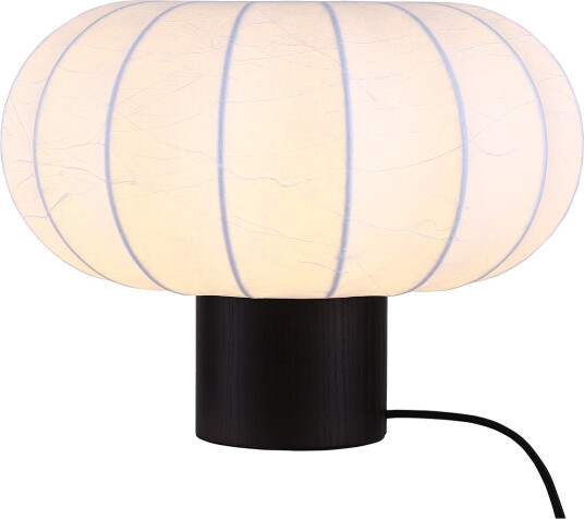 Watt & Veke Lunari Dark Ash Low White H24CM