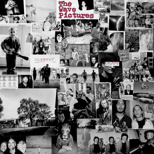 The Wave Pictures Gained/Lost Neon Pink Vinyl LP/Vinyl The Wave Pictures Gained/Lost Neon Pink Vinyl LP/Vinyl