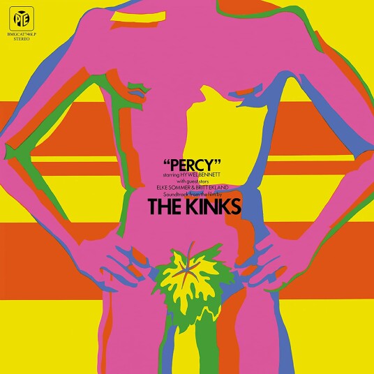 The Kinks  Percy  LP/Vinyl