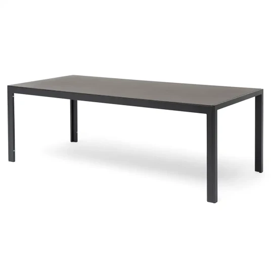 Hillerstorp Hånger Bord 90x210 cm Svart Hillerstorp Hånger Bord 90x210 cm Svart
